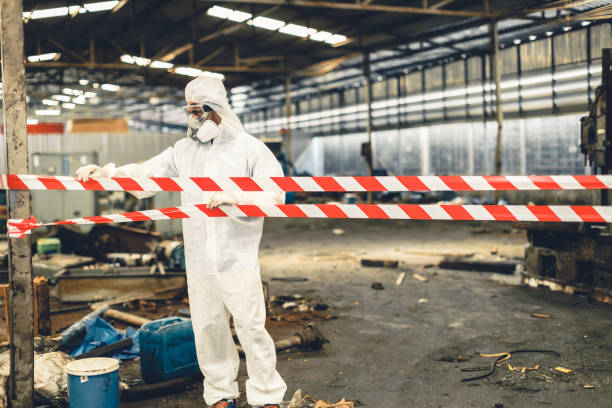 24/7 Emergency Odor Removal experts in Camden, TN